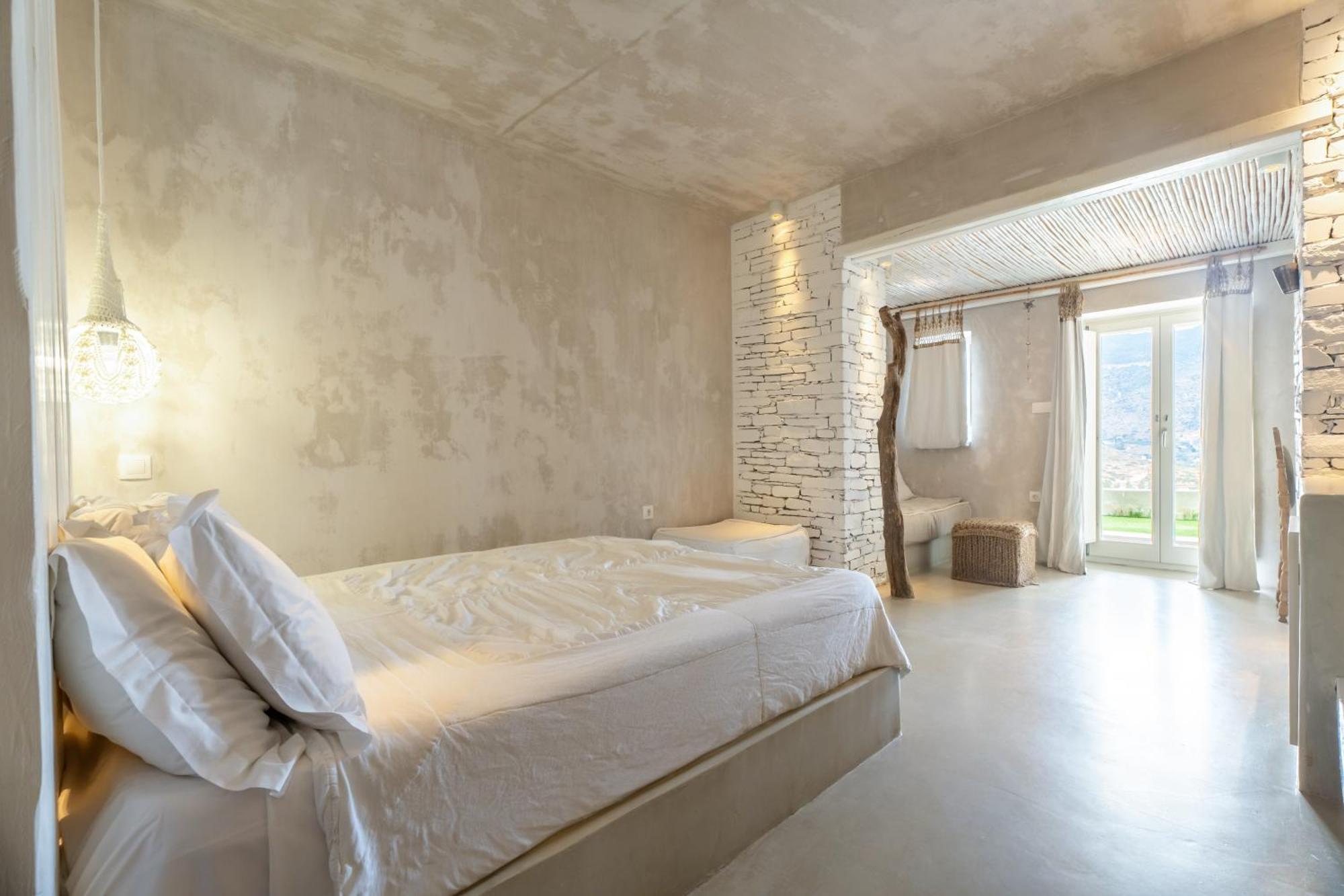 Levantes Ios Boutique Hotel Mylopotas Exterior photo